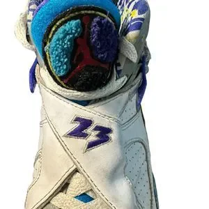 NIKE 2007 Air Jordan VIII 311 Retro 8.5 Women Basketball Shoes 316836-161 Men 10 Nike | Shoes | Nike 207 Air Jordan Viii 31 Retro 85 Women  main image 2